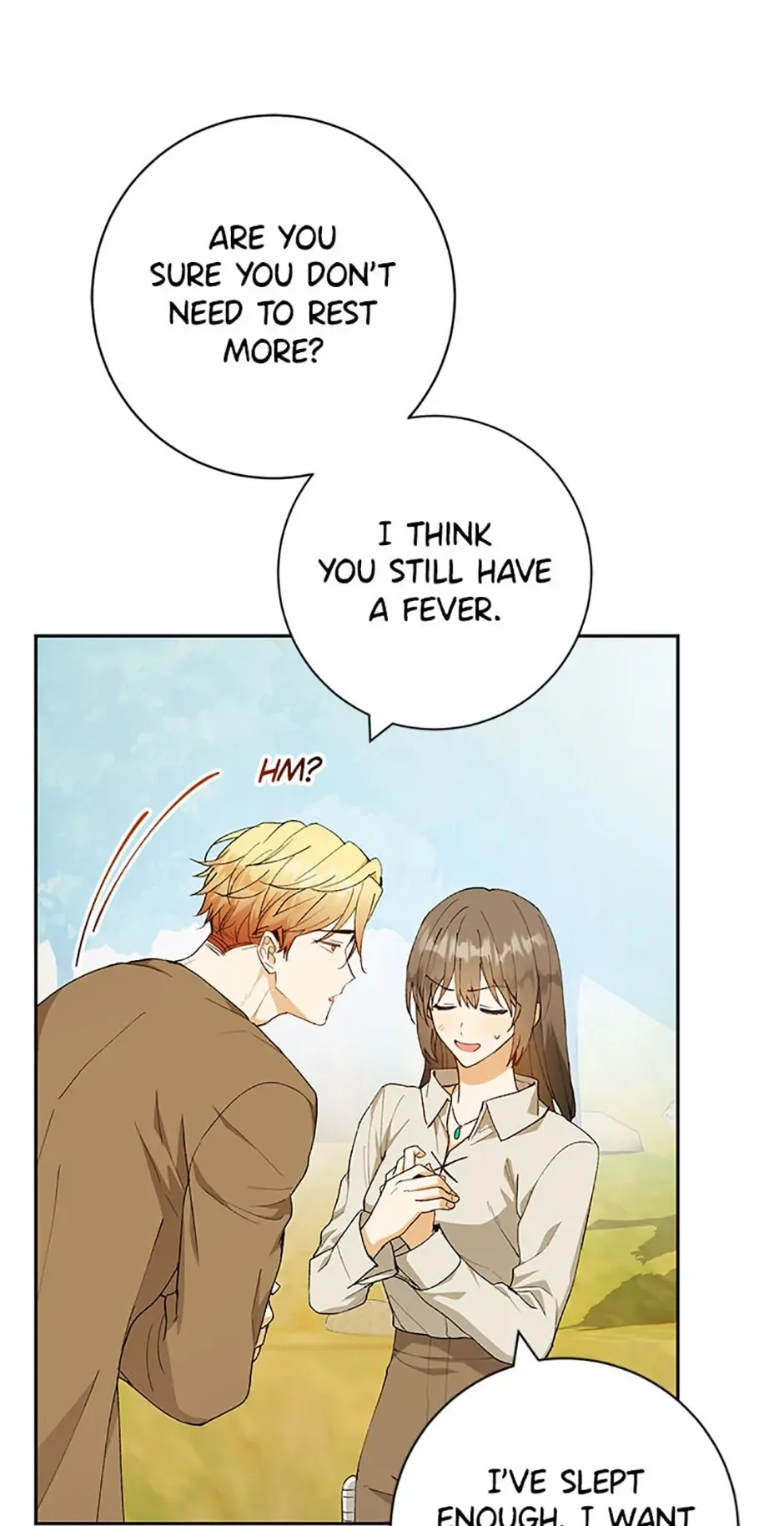 Individualistic Love Chapter 12 page 39