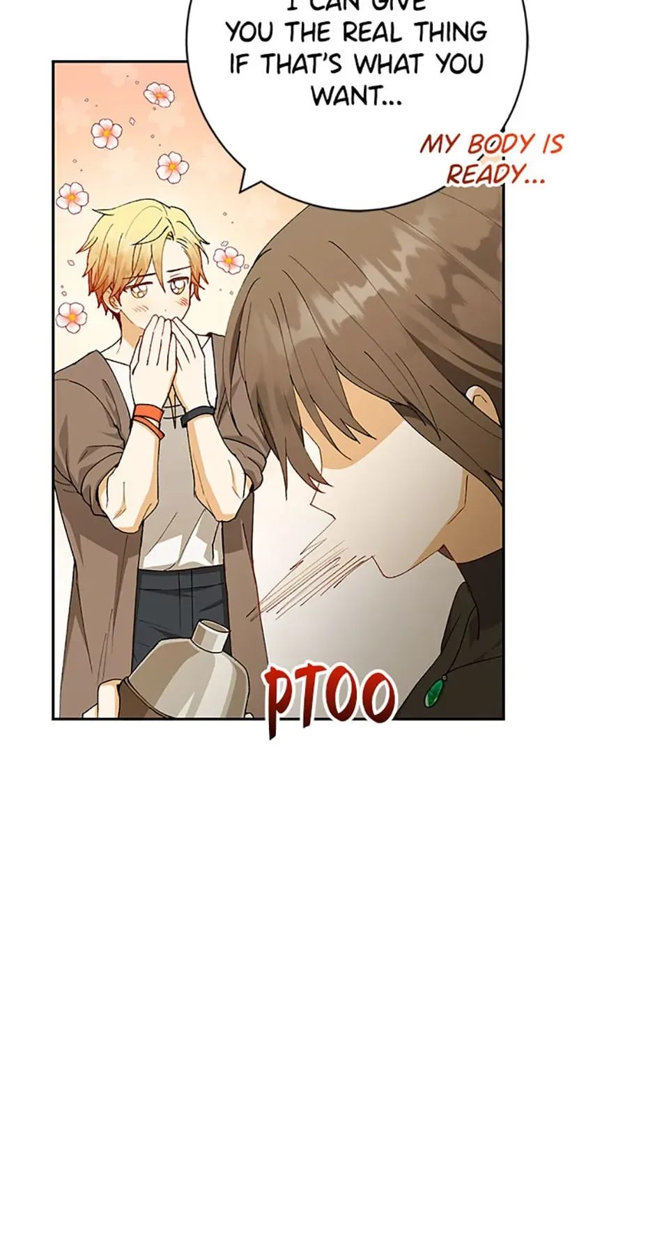 Individualistic Love Chapter 13 page 31