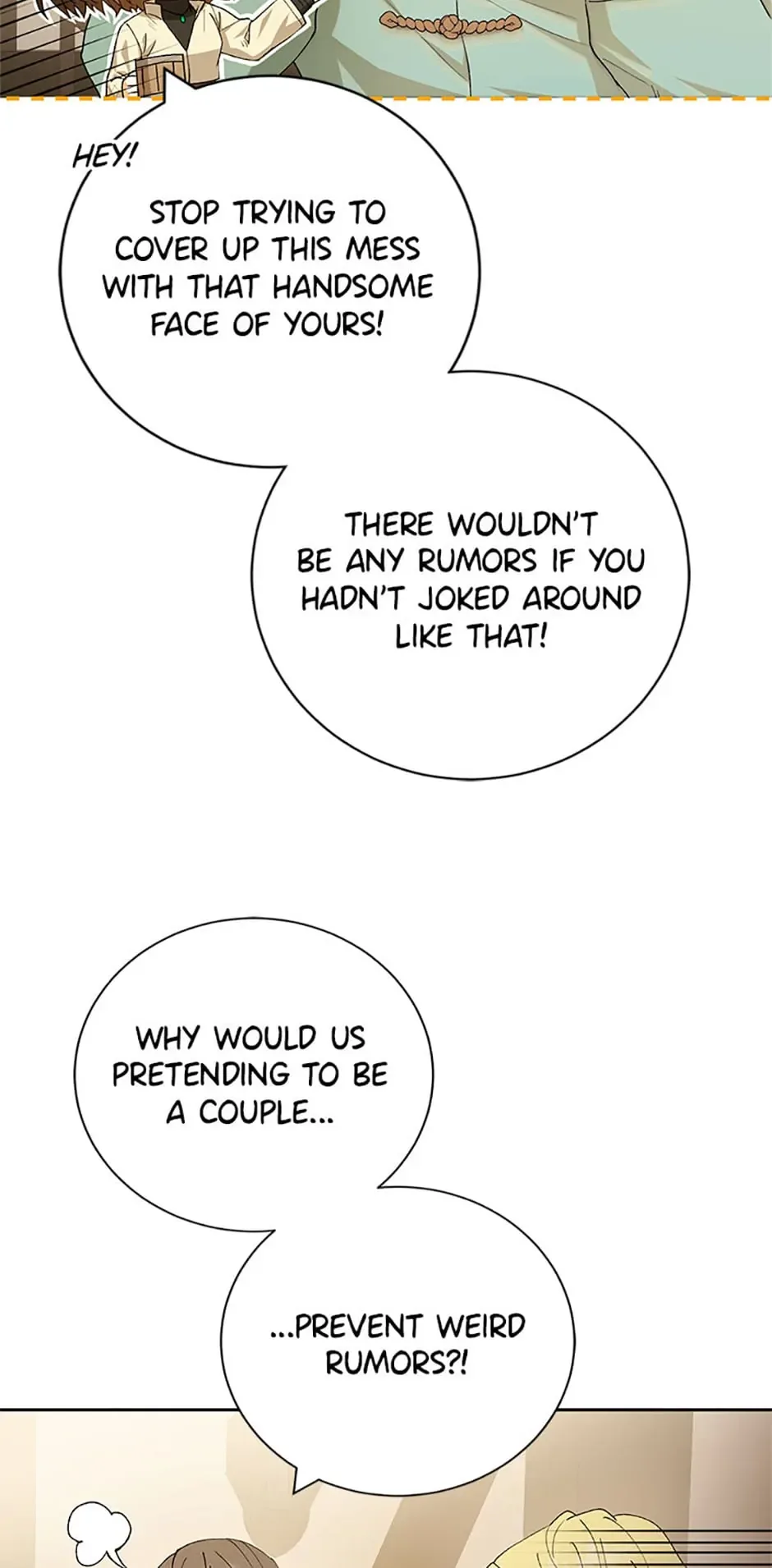 Individualistic Love Chapter 13 page 22