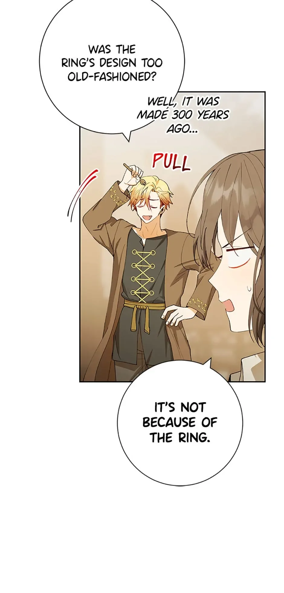 Individualistic Love Chapter 13 page 5