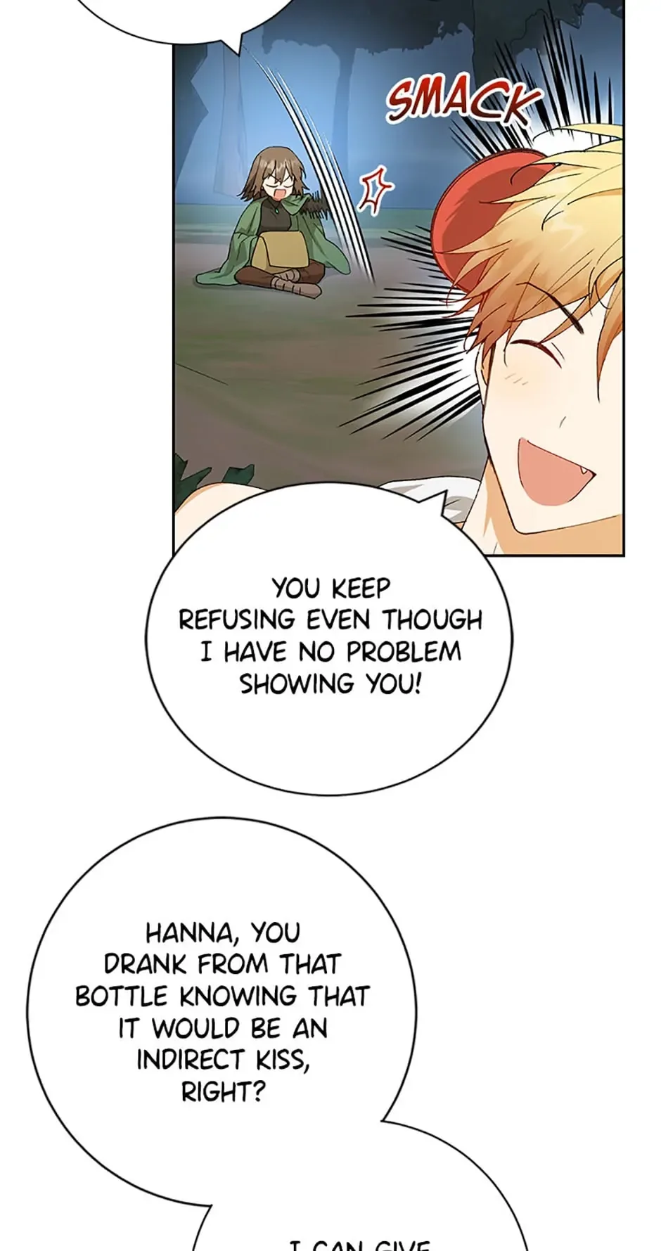Individualistic Love Chapter 13 page 30