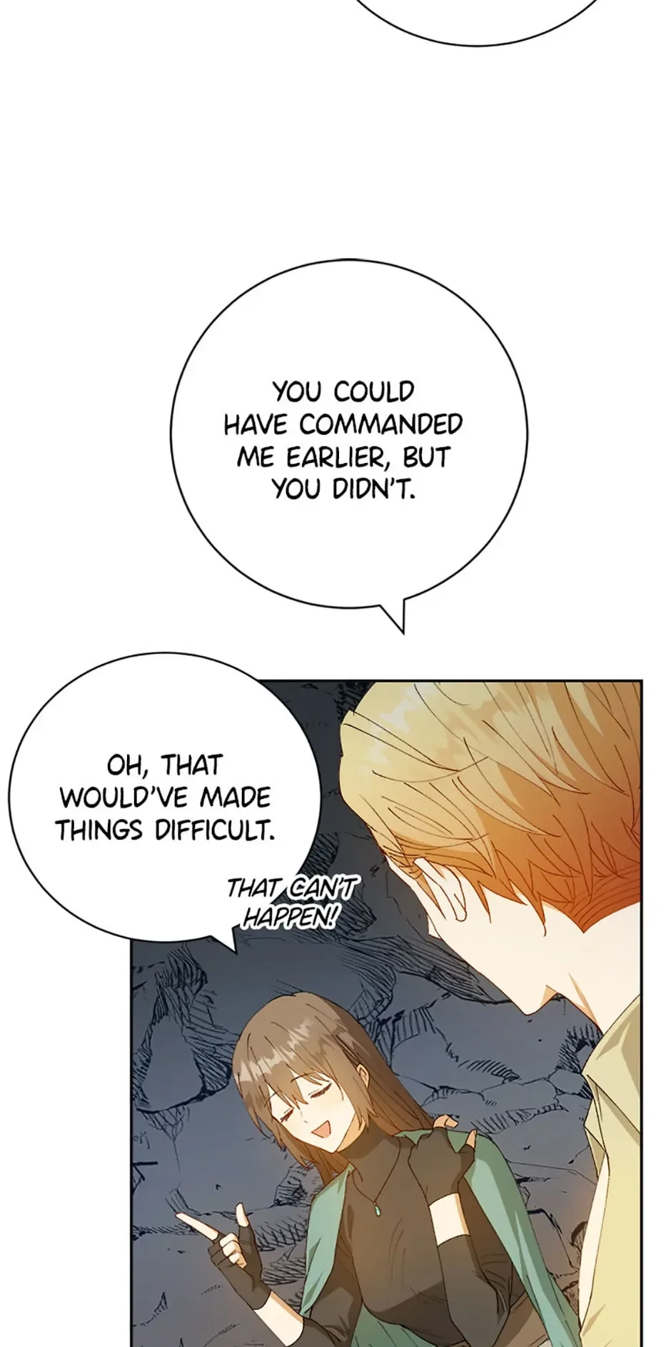 Individualistic Love Chapter 11 page 36