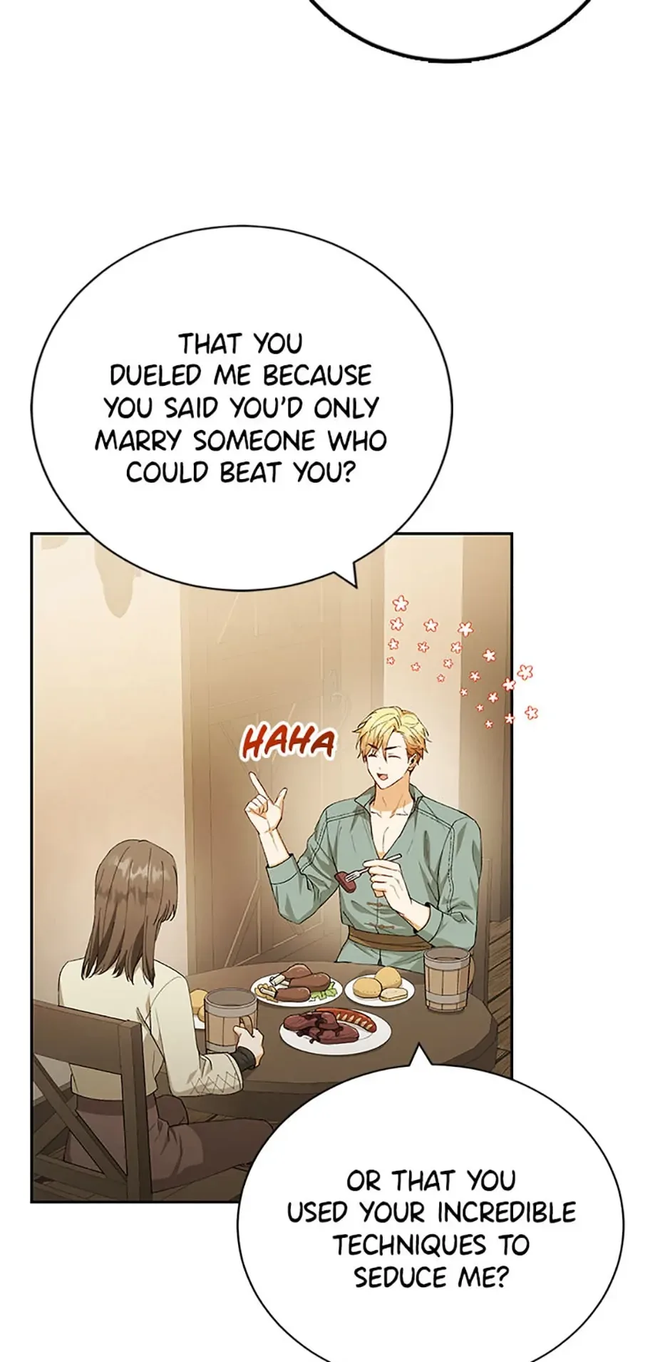 Individualistic Love Chapter 13 page 20