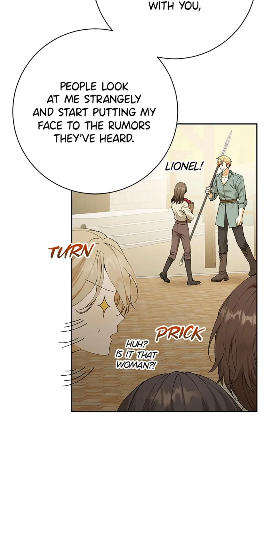 Individualistic Love Chapter 13 page 24