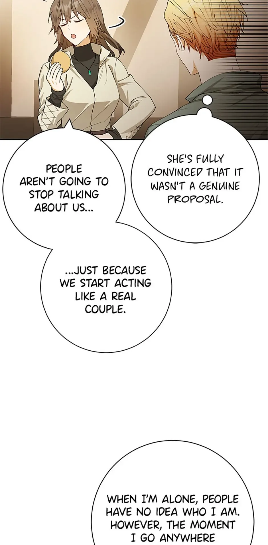 Individualistic Love Chapter 13 page 23