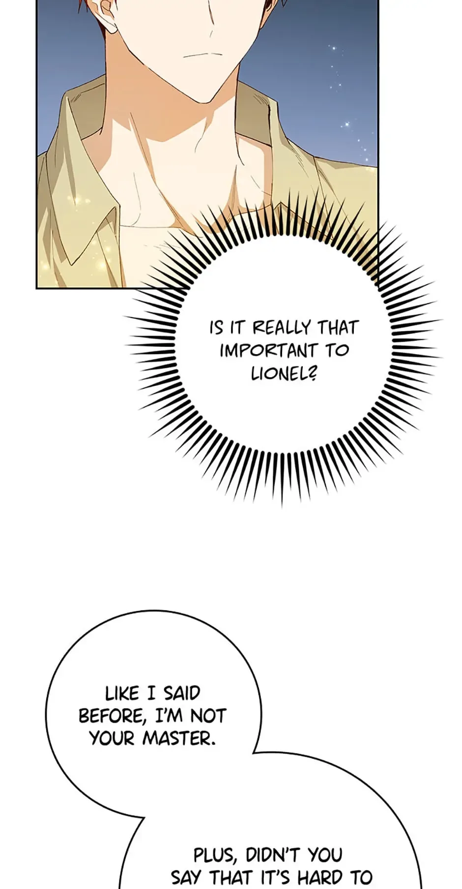 Individualistic Love Chapter 11 page 33