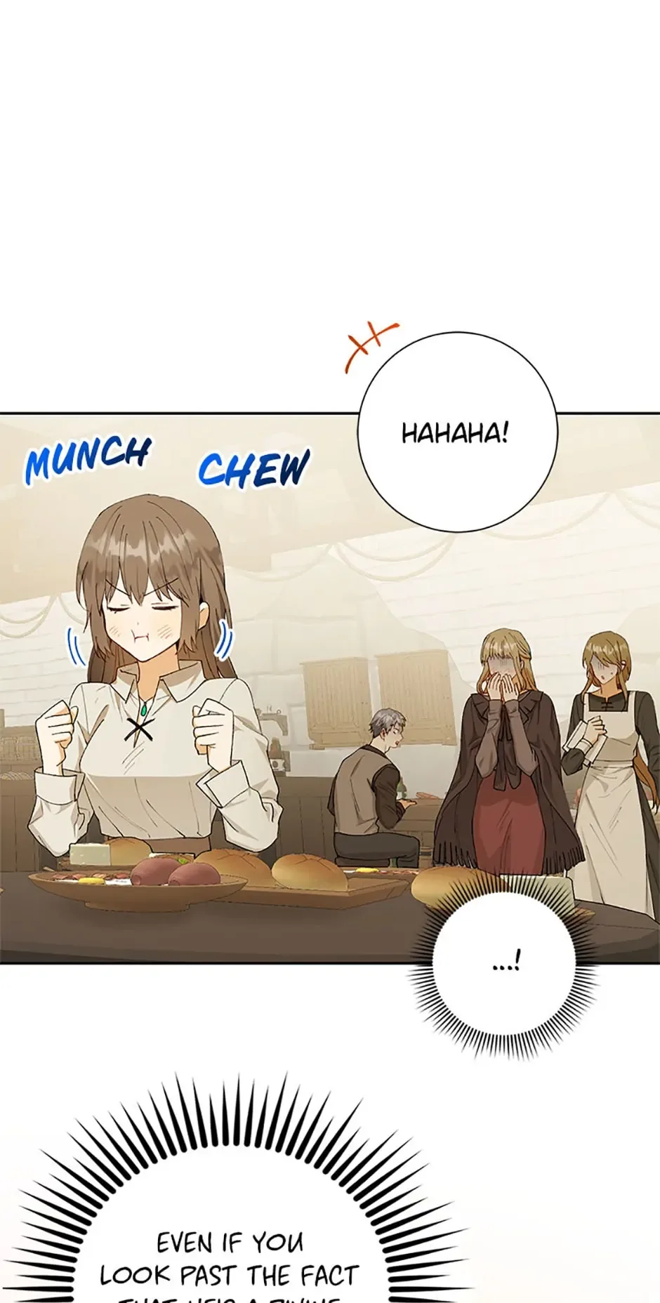 Individualistic Love Chapter 13 page 8