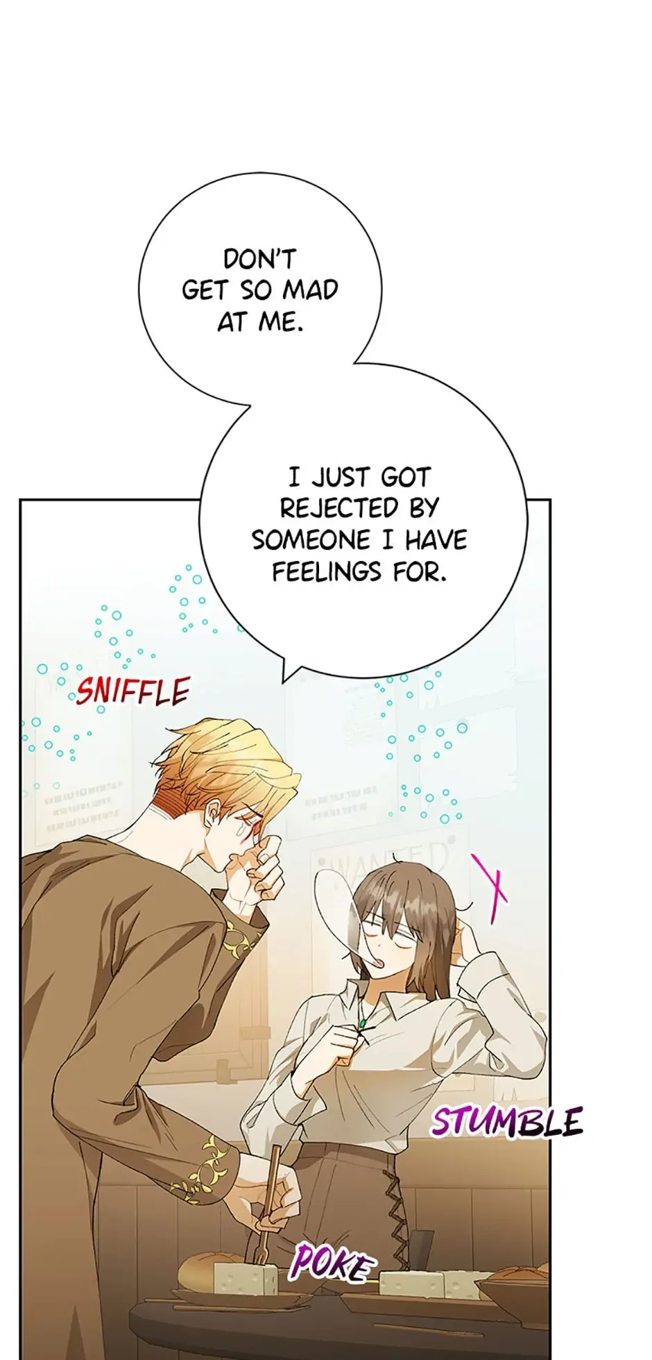 Individualistic Love Chapter 13 page 6