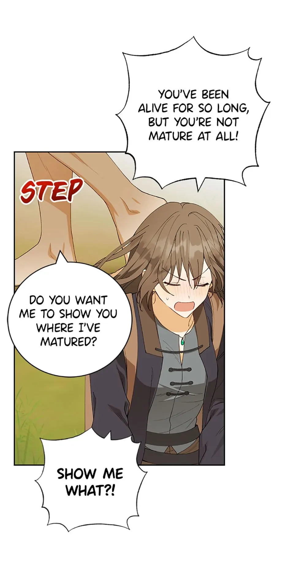 Individualistic Love Chapter 13 page 47