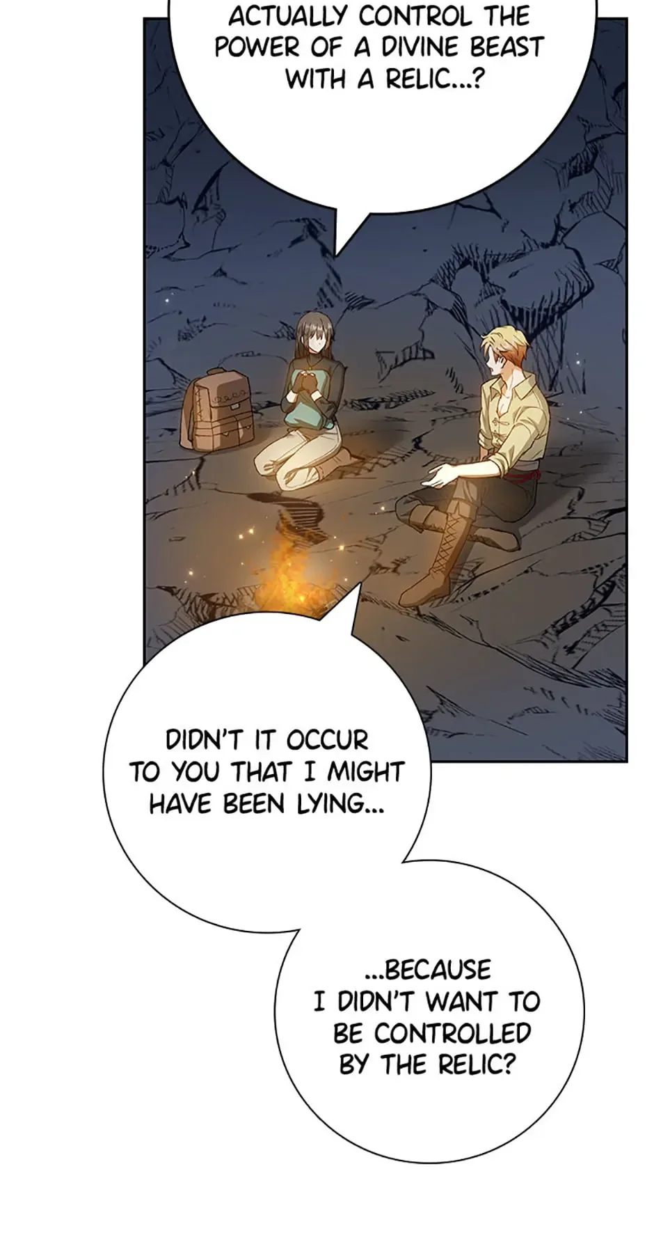Individualistic Love Chapter 11 page 34