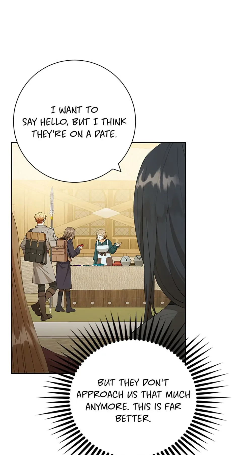 Individualistic Love Chapter 13 page 65