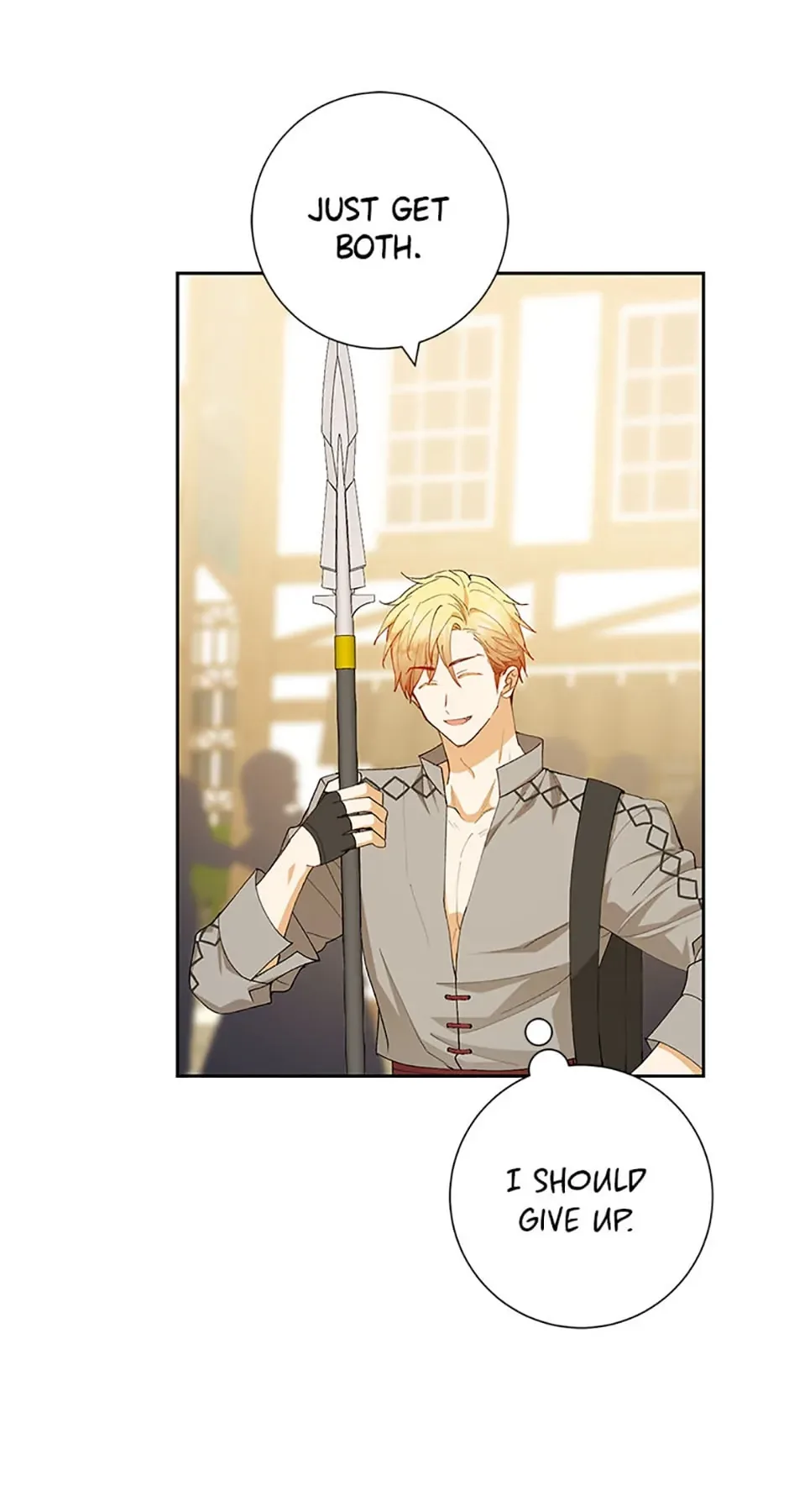 Individualistic Love Chapter 13 page 70