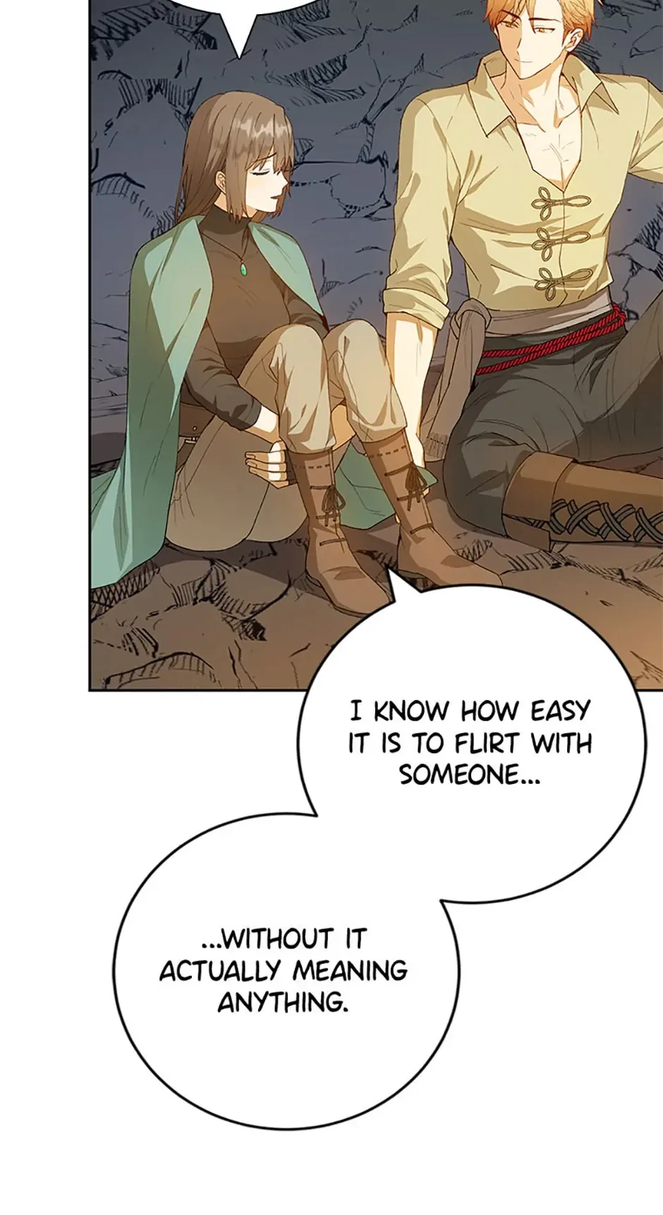 Individualistic Love Chapter 11 page 46