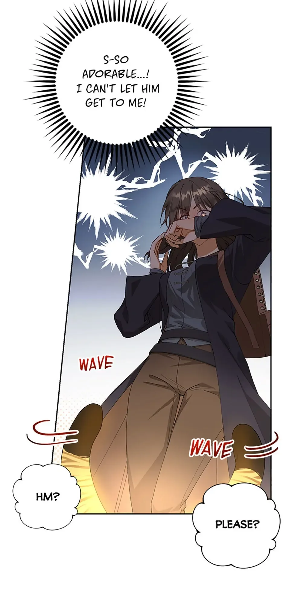 Individualistic Love Chapter 13 page 40