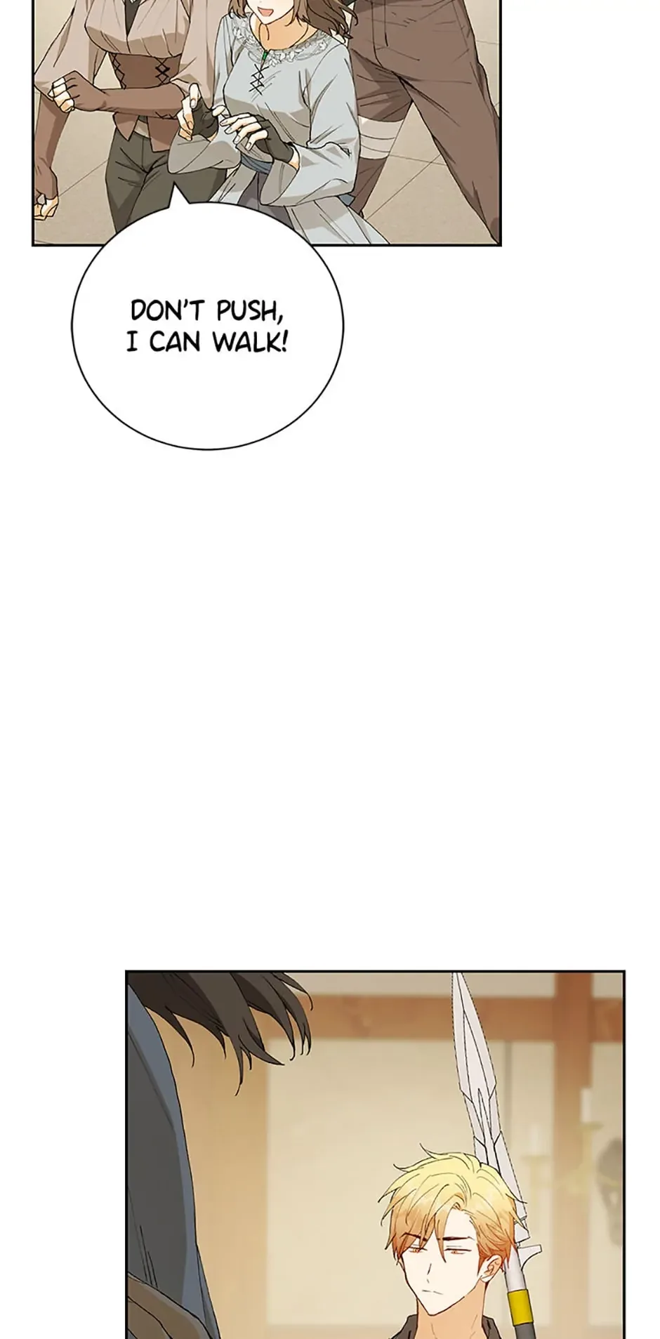Individualistic Love Chapter 16 page 4