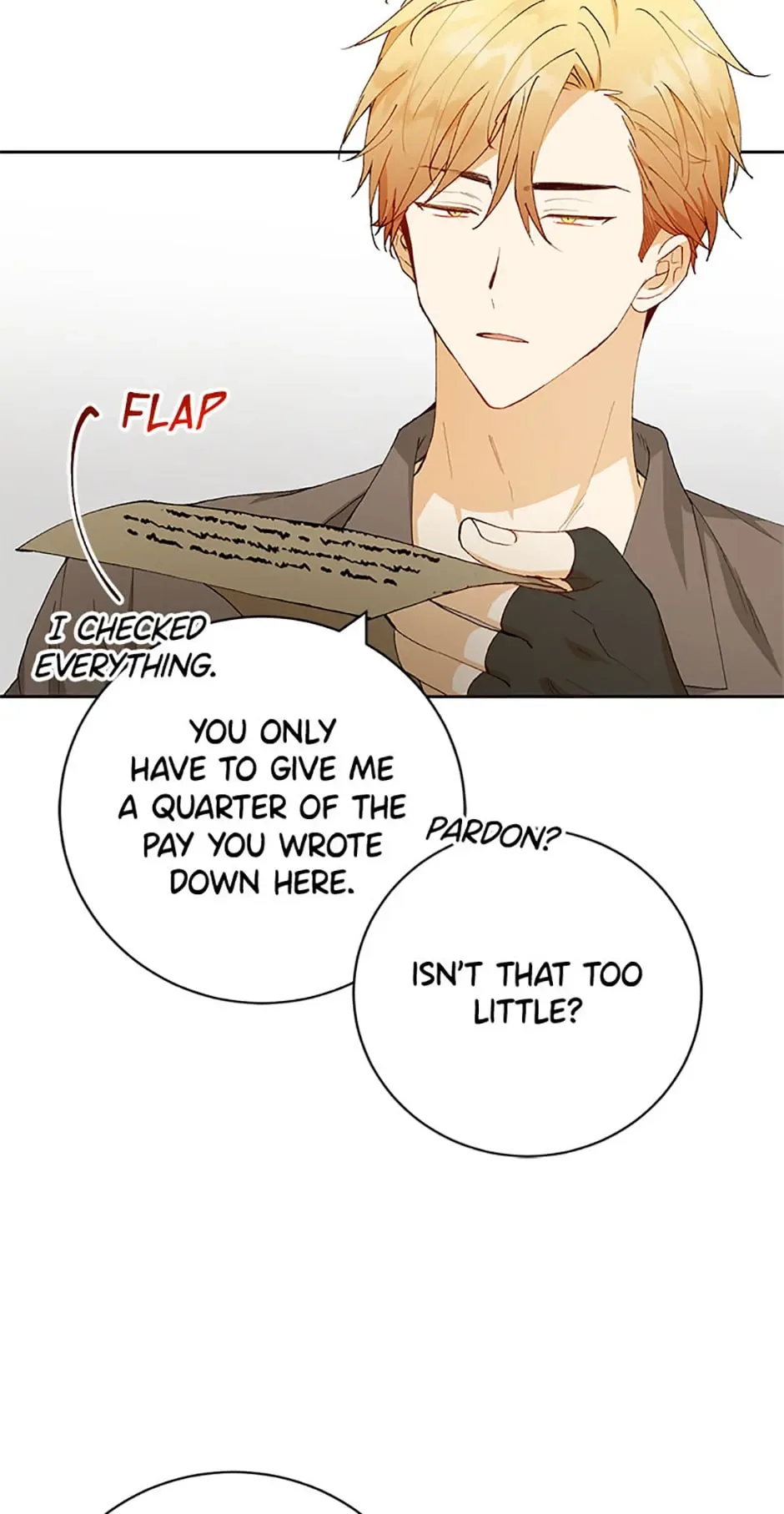 Individualistic Love Chapter 16 page 12