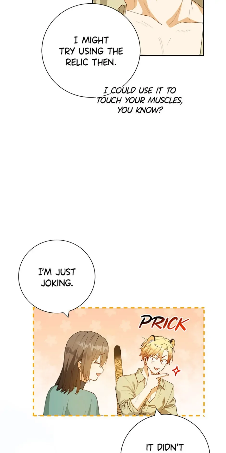 Individualistic Love Chapter 11 page 39