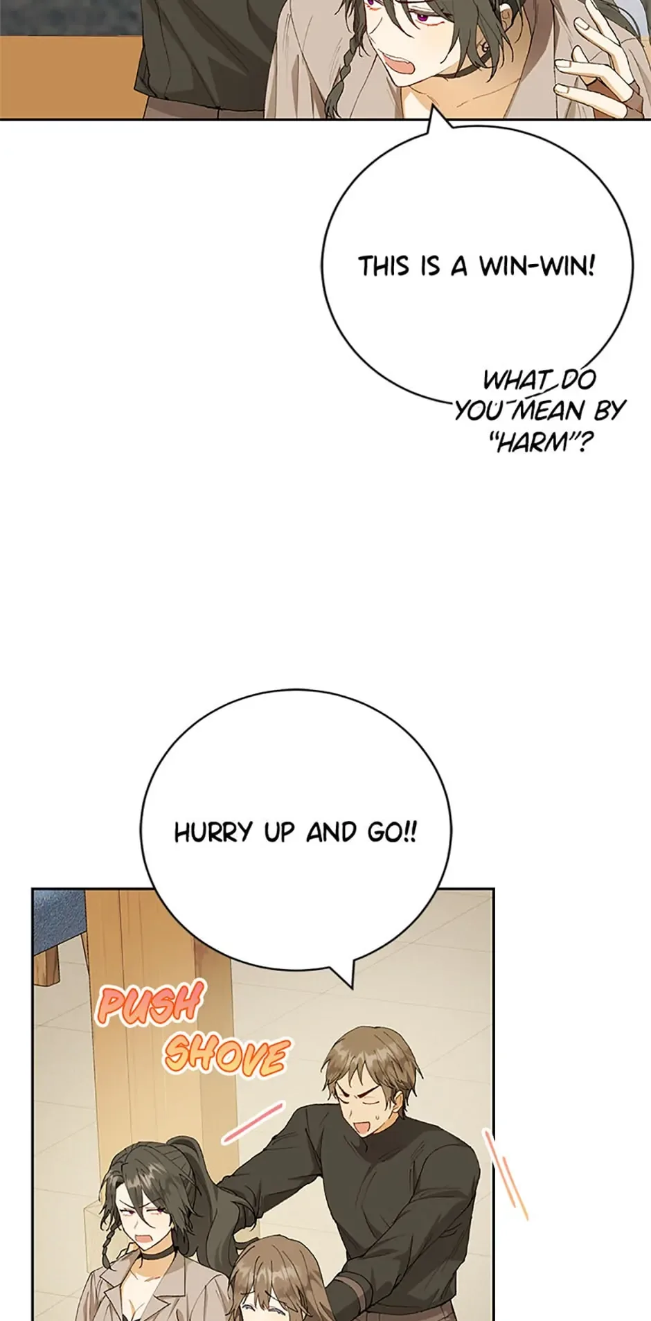 Individualistic Love Chapter 16 page 3