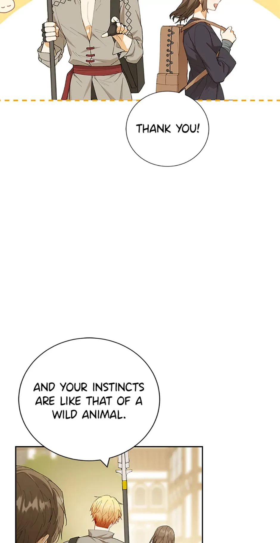 Individualistic Love Chapter 14 page 12