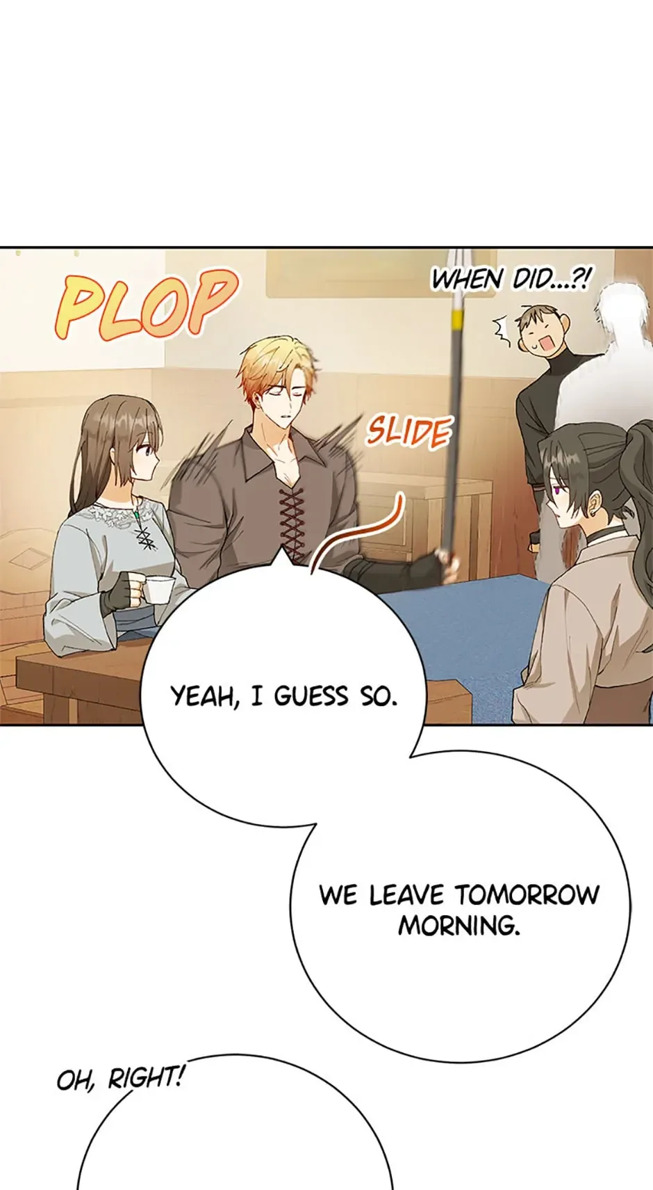 Individualistic Love Chapter 16 page 36