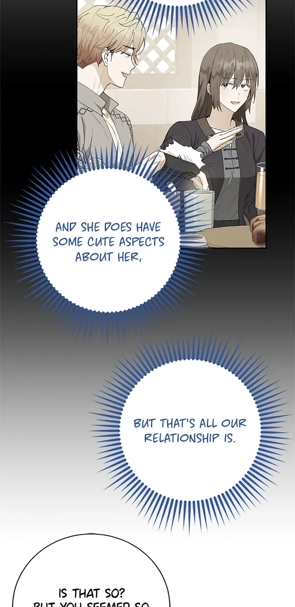 Individualistic Love Chapter 16 page 21