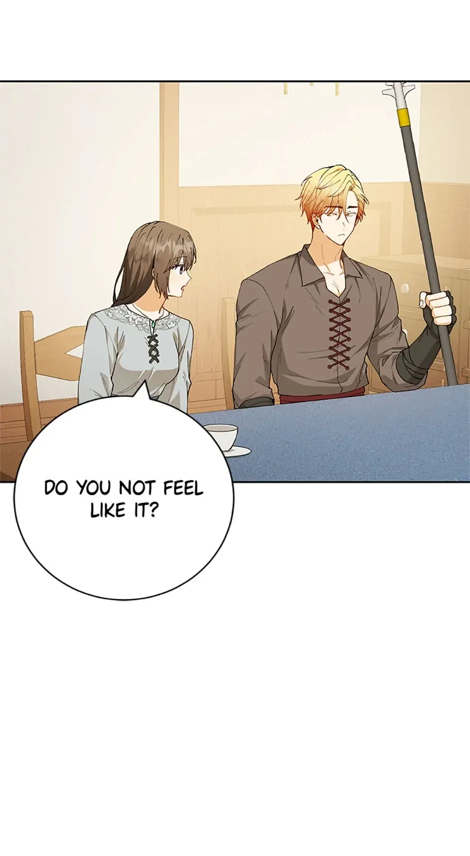 Individualistic Love Chapter 16 page 39
