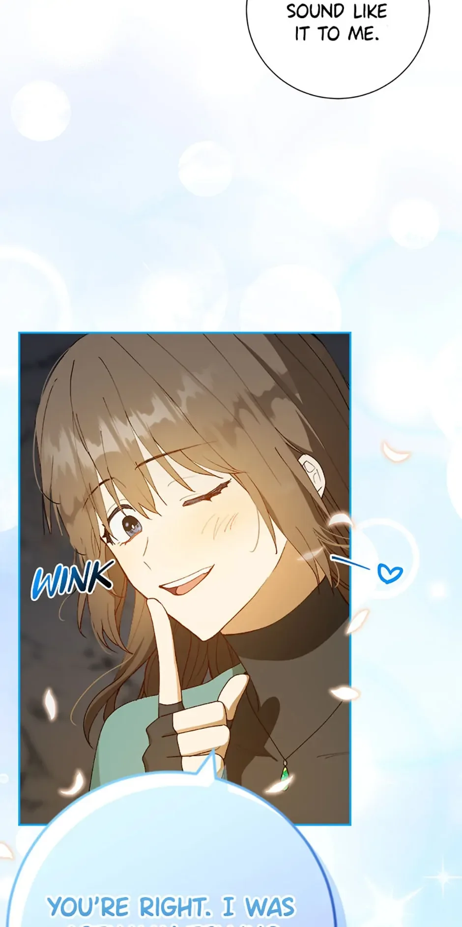 Individualistic Love Chapter 11 page 40