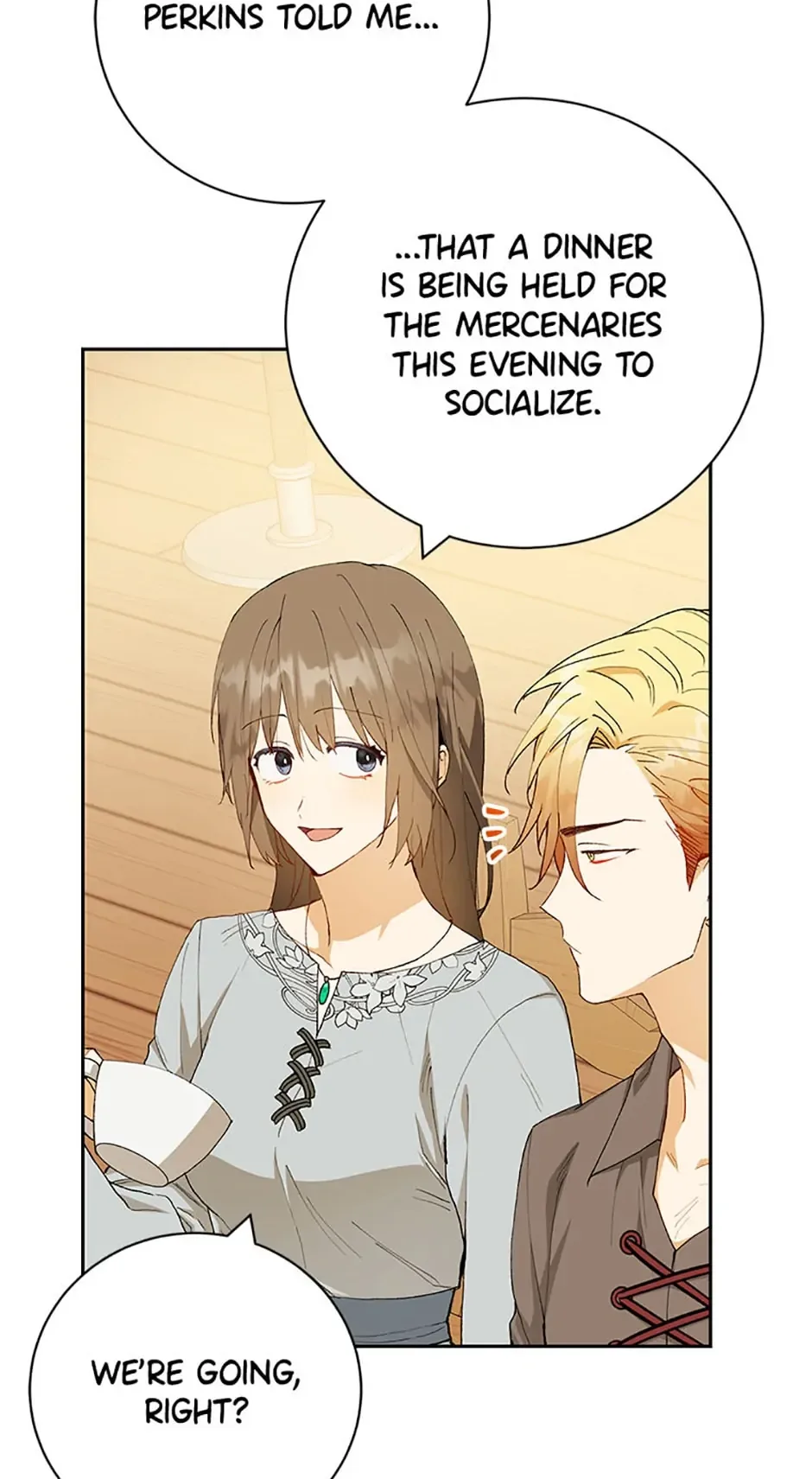 Individualistic Love Chapter 16 page 37