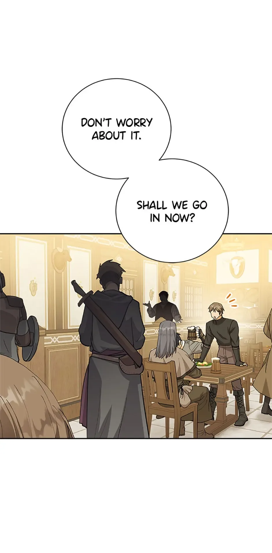 Individualistic Love Chapter 16 page 55