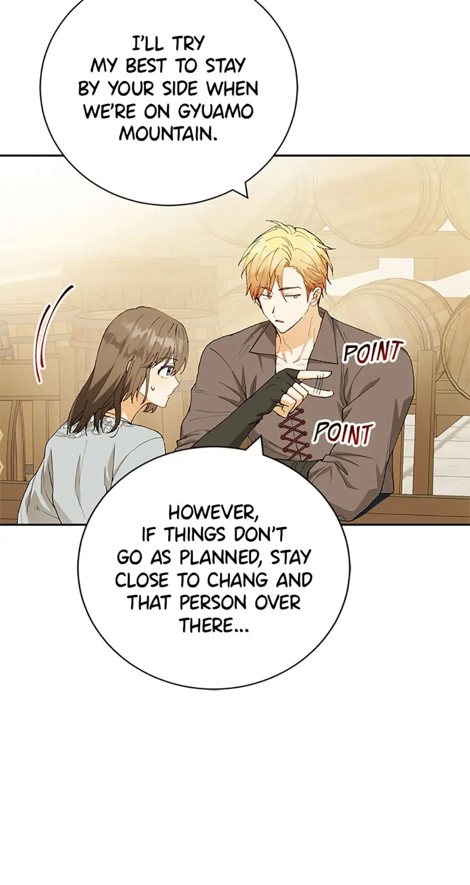 Individualistic Love Chapter 16 page 64