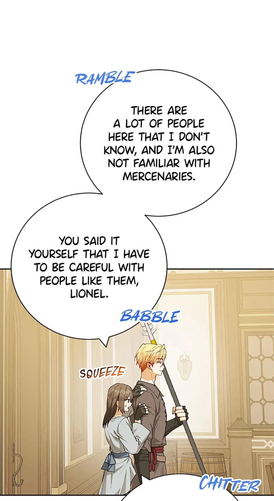 Individualistic Love Chapter 16 page 51
