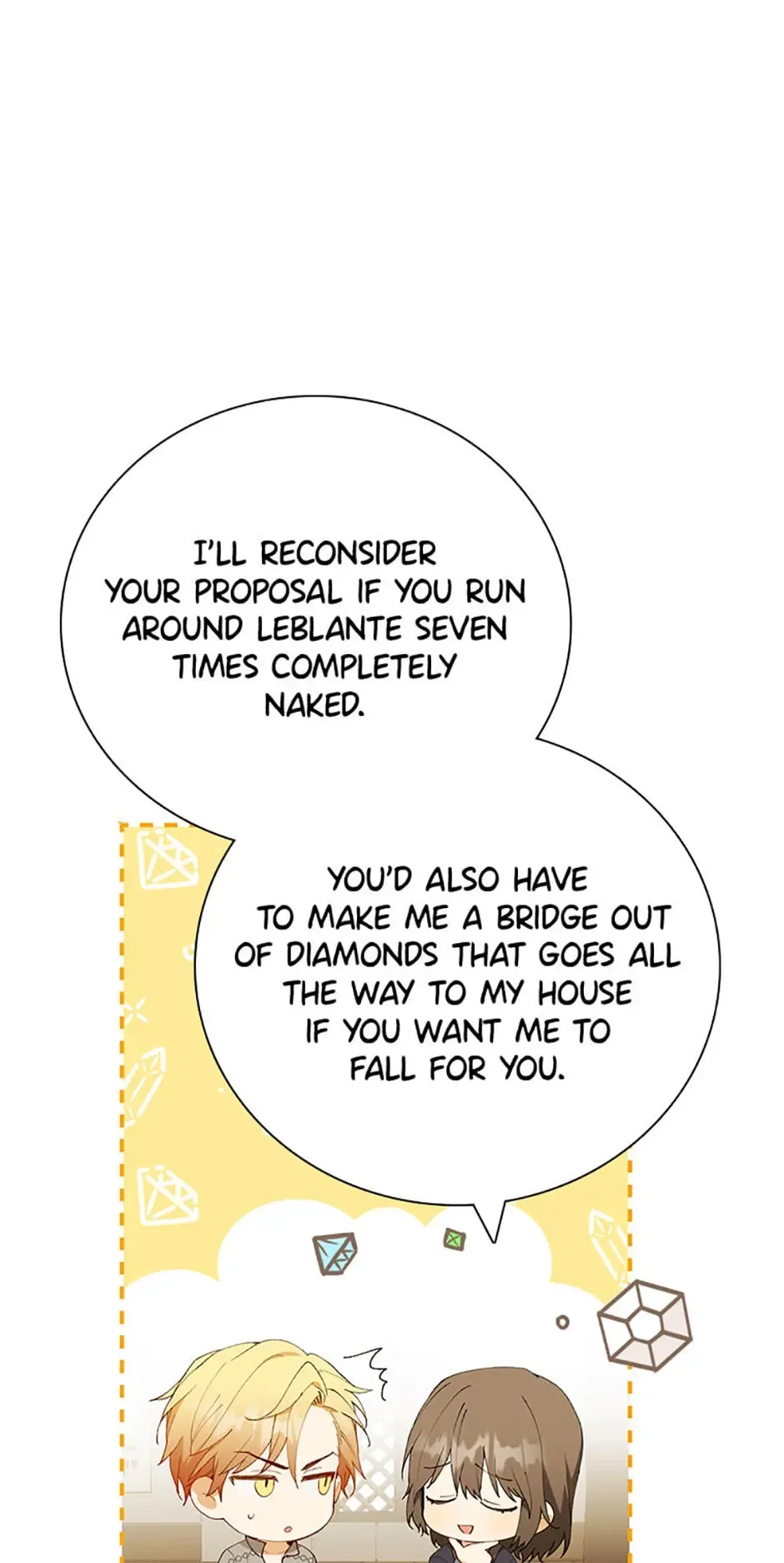 Individualistic Love Chapter 15 page 3