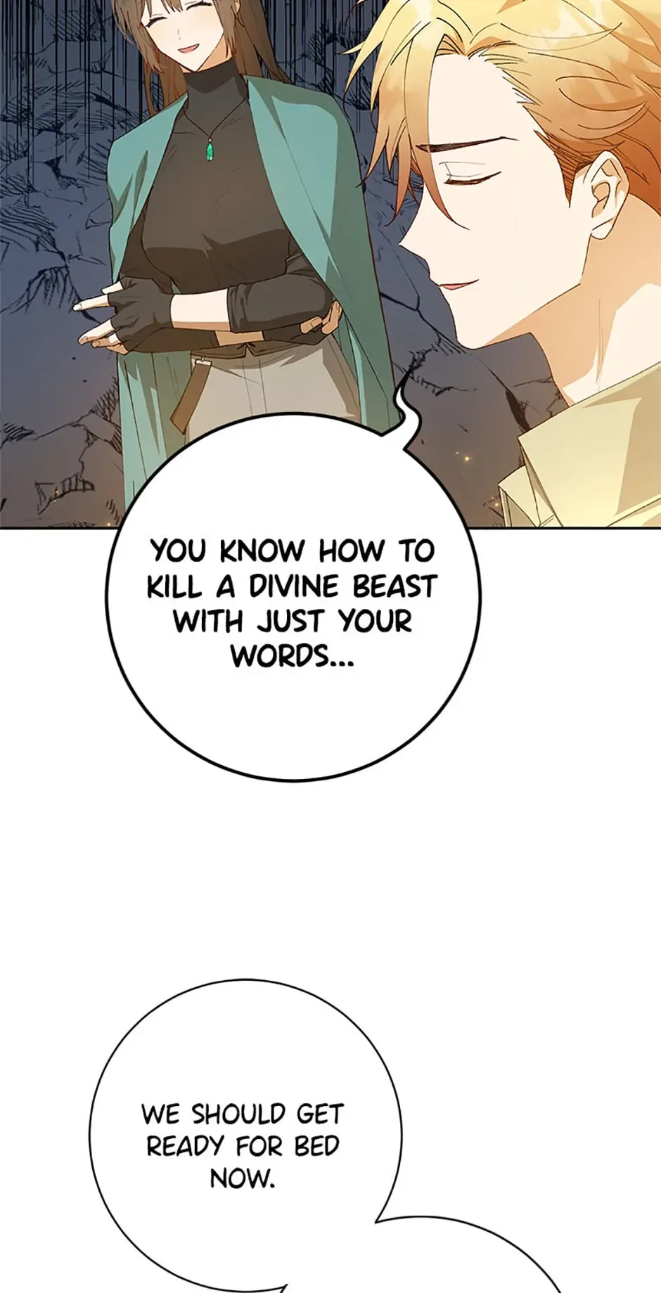 Individualistic Love Chapter 11 page 57