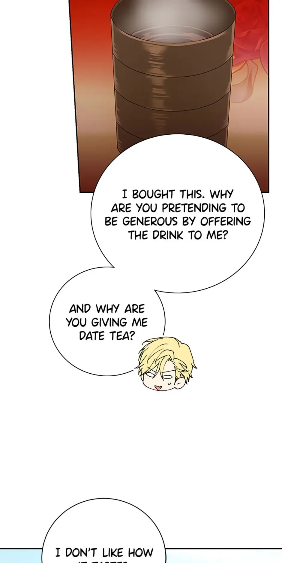 Individualistic Love Chapter 15 page 5