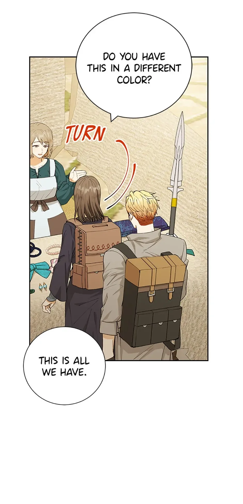Individualistic Love Chapter 14 page 7