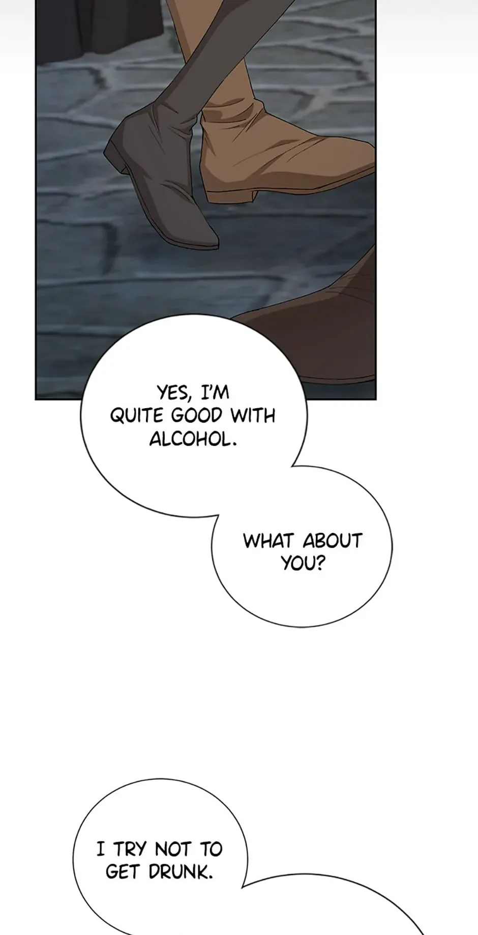 Individualistic Love Chapter 15 page 33