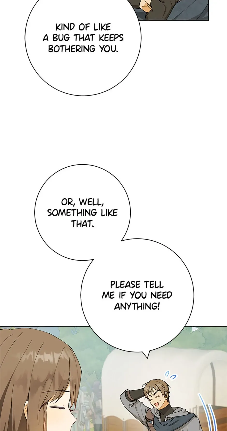 Individualistic Love Chapter 18 page 39
