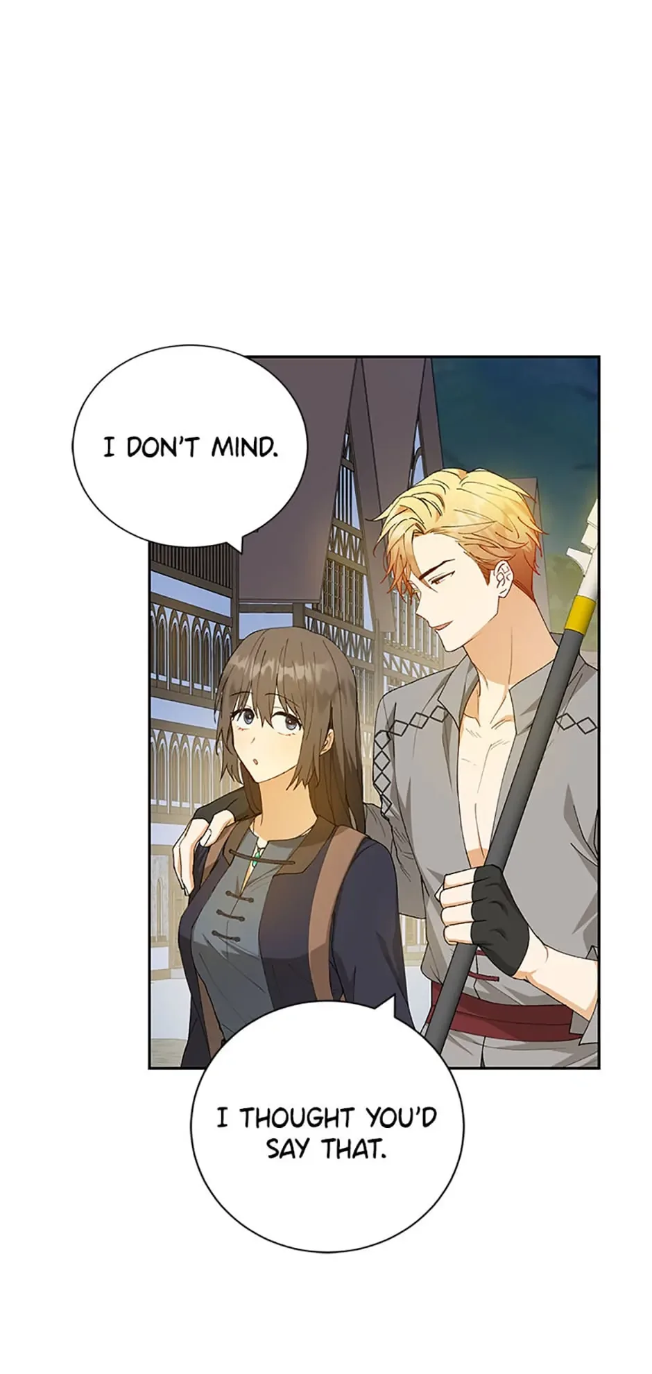 Individualistic Love Chapter 15 page 19