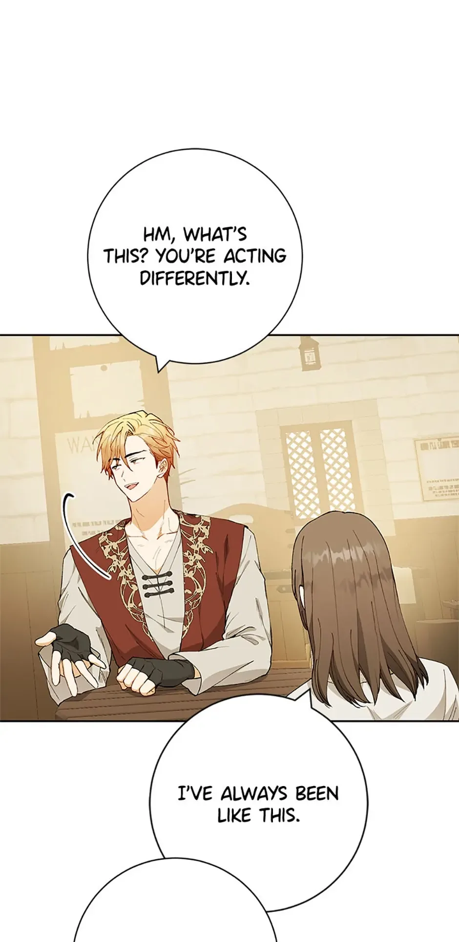 Individualistic Love Chapter 18 page 27