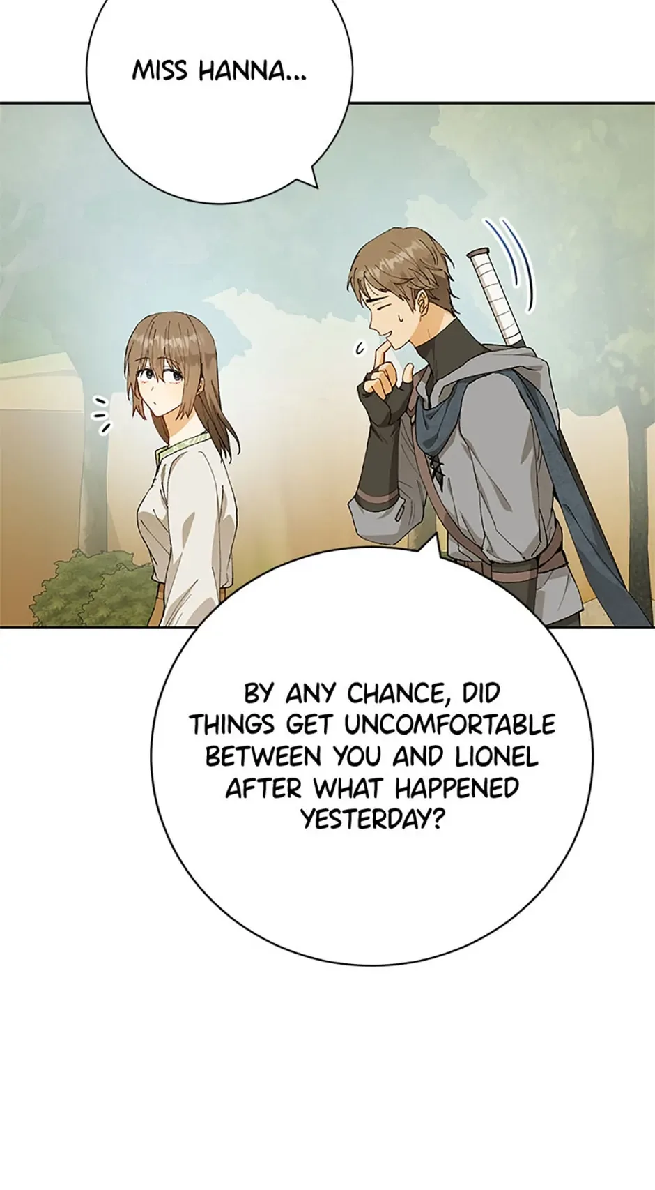 Individualistic Love Chapter 18 page 36