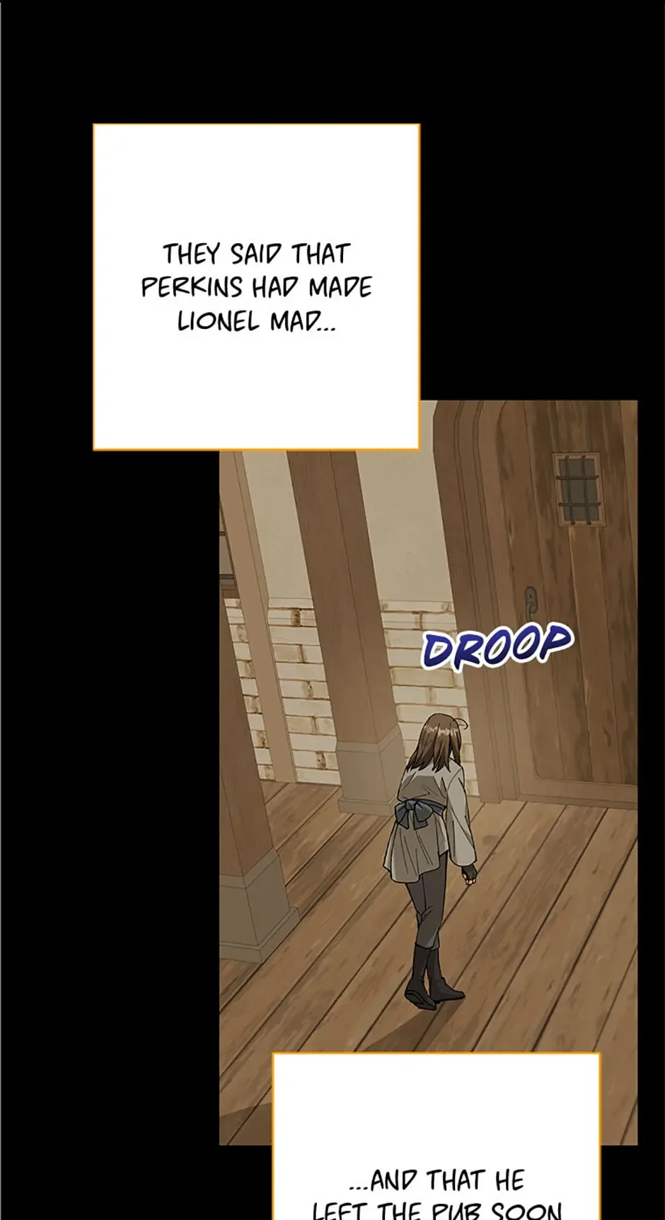 Individualistic Love Chapter 18 page 8