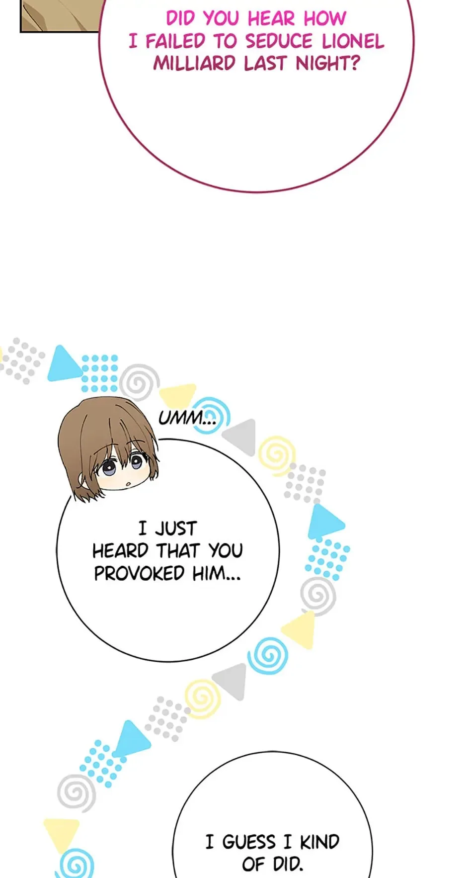 Individualistic Love Chapter 18 page 45
