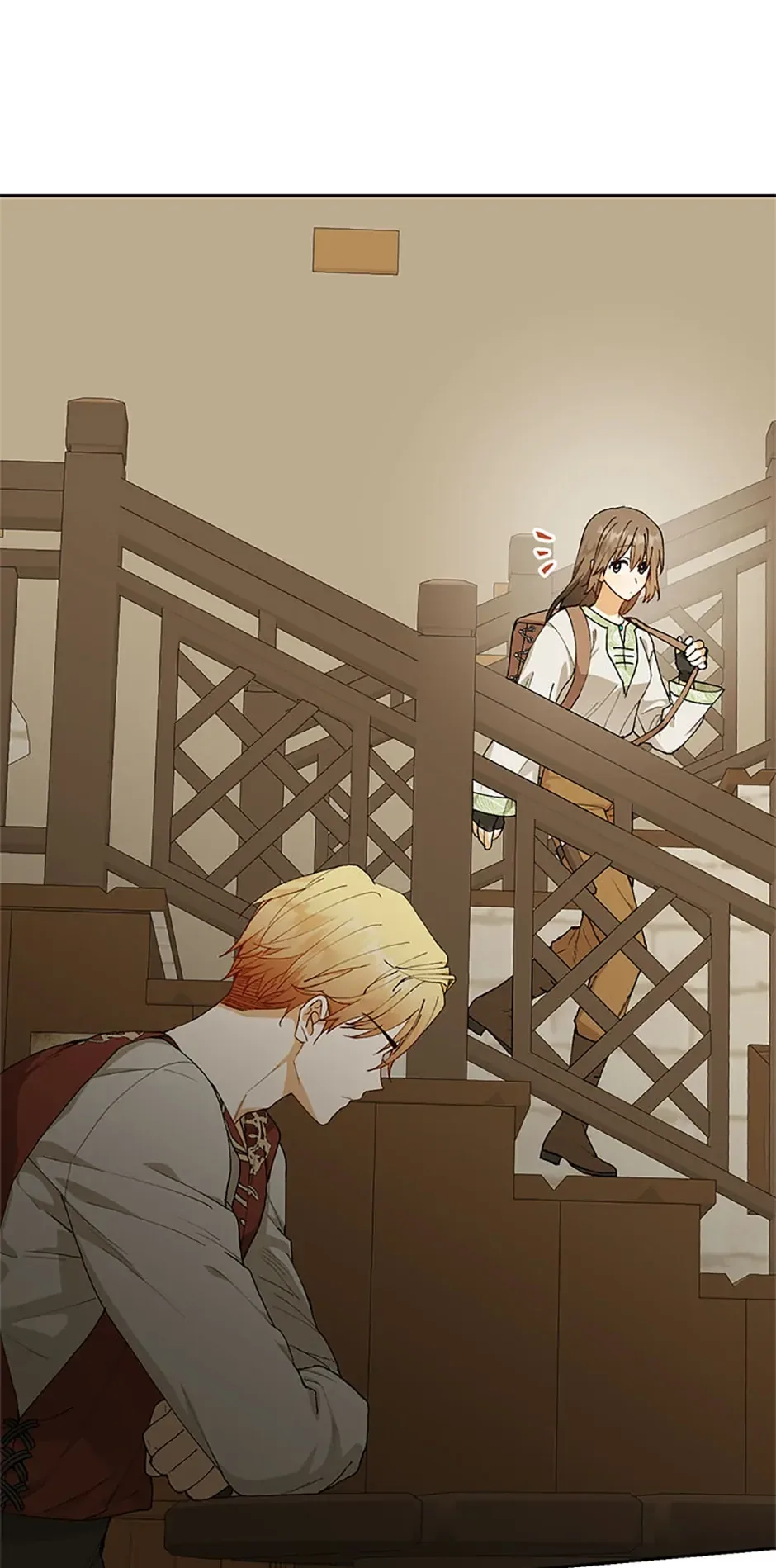 Individualistic Love Chapter 18 page 15