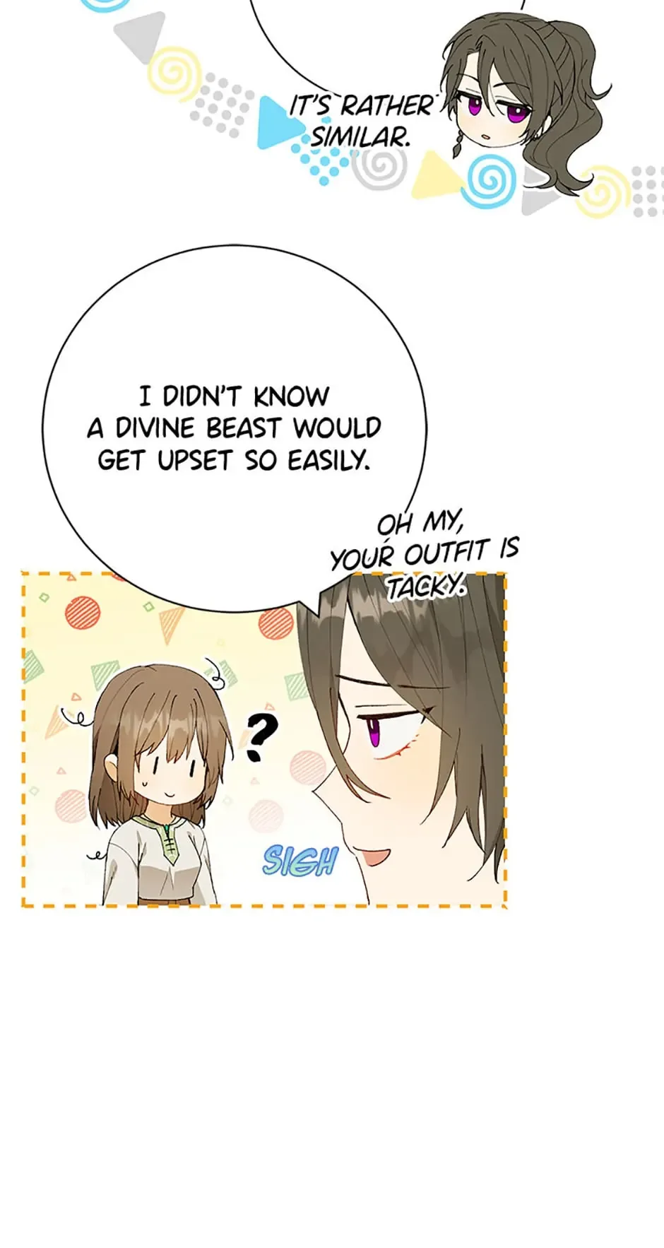 Individualistic Love Chapter 18 page 46