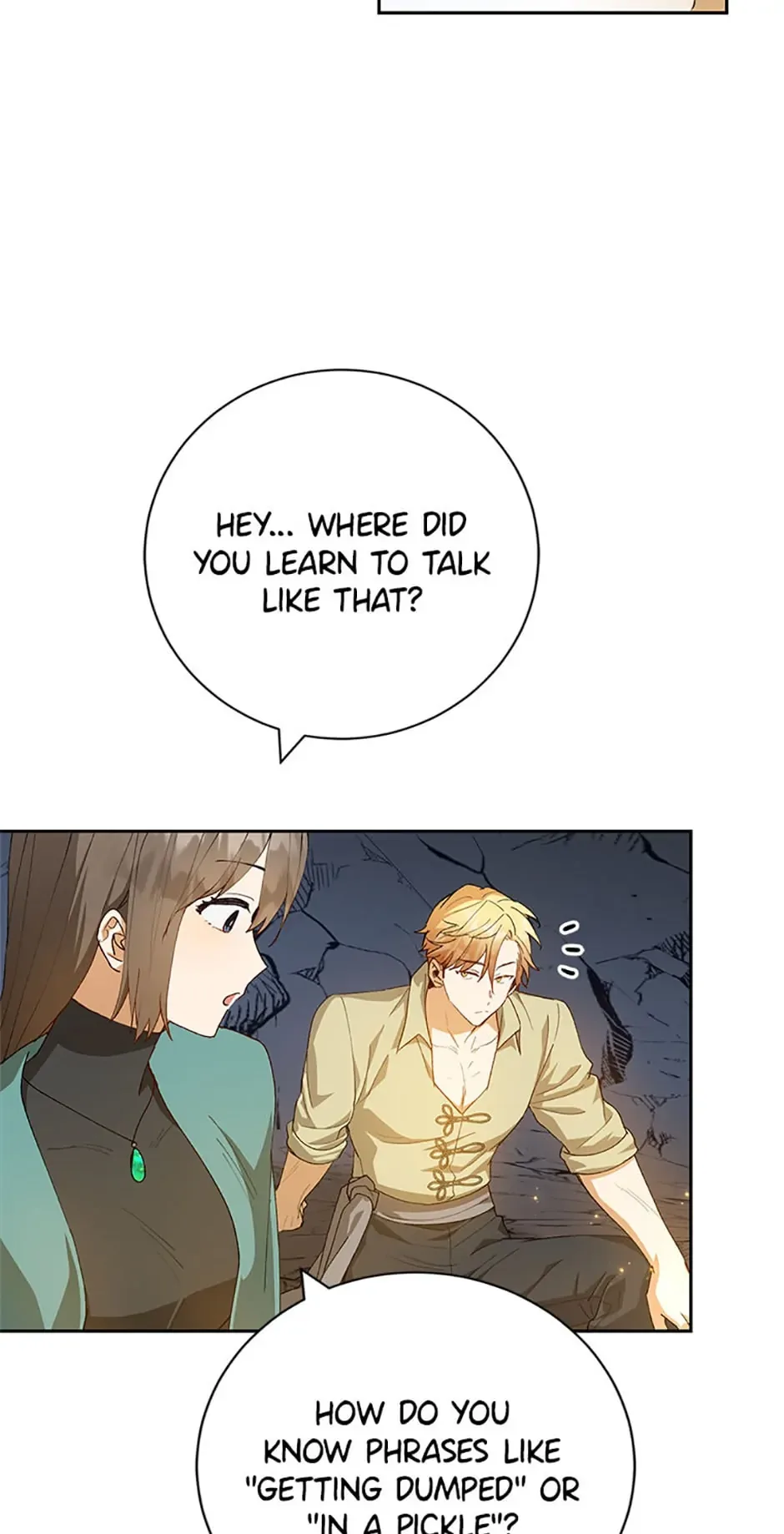 Individualistic Love Chapter 11 page 54