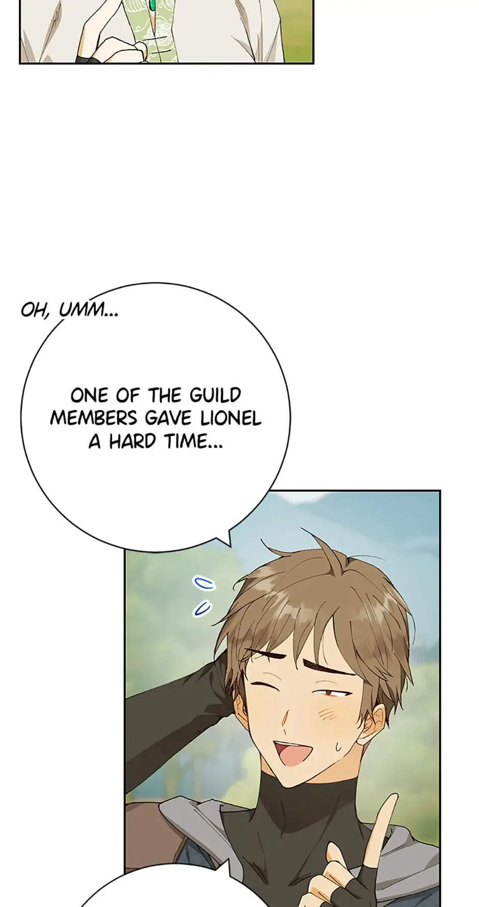 Individualistic Love Chapter 18 page 38