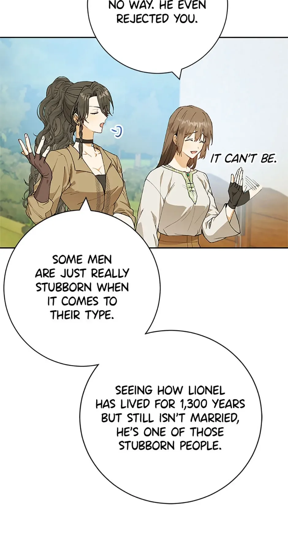 Individualistic Love Chapter 18 page 50