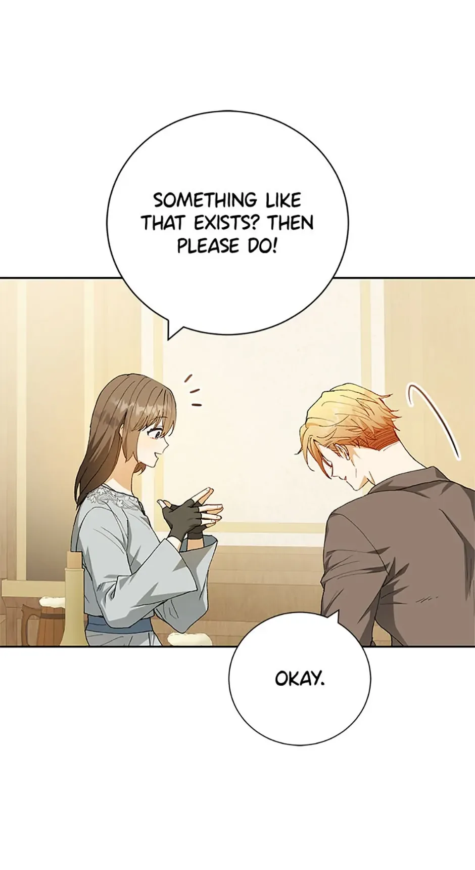 Individualistic Love Chapter 17 page 21
