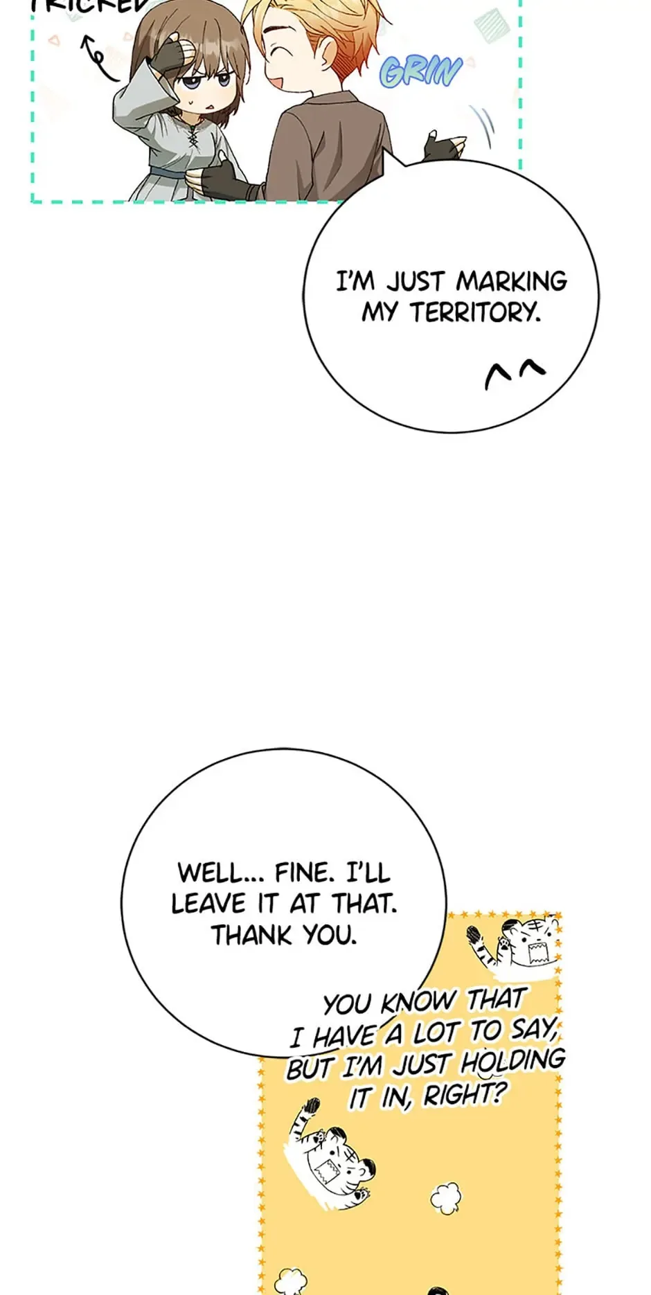 Individualistic Love Chapter 17 page 29