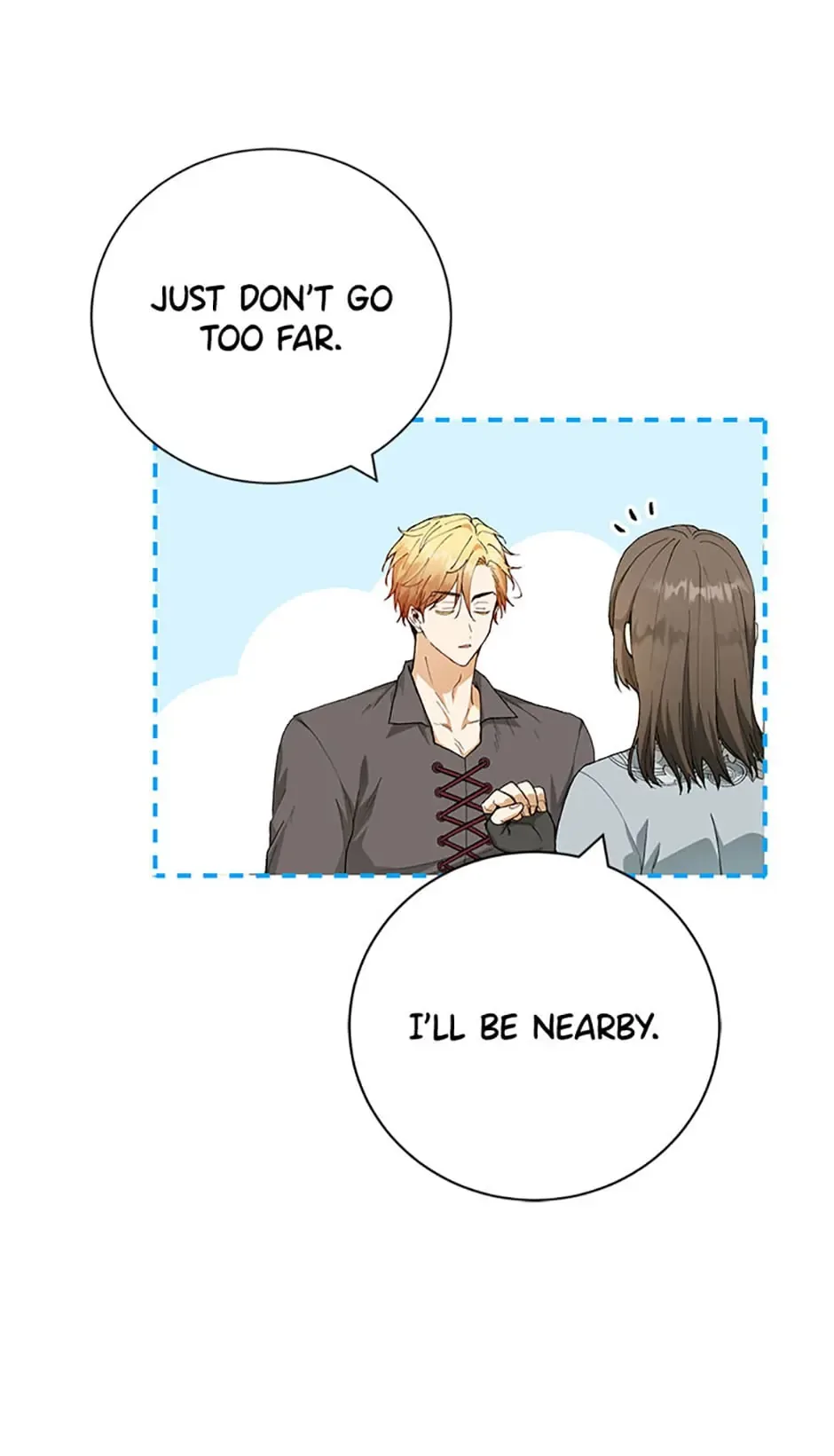 Individualistic Love Chapter 17 page 18
